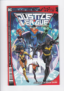 Future State: Justice League  # 1