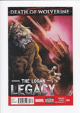 Death of Wolverine: The Logan Legacy  # 3