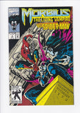 Morbius the Living Vampire Vol. 1  # 3