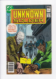 Unknown Soldier Vol. 1  # 232