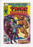 Marvel Two-In-One Vol. 1  # 72