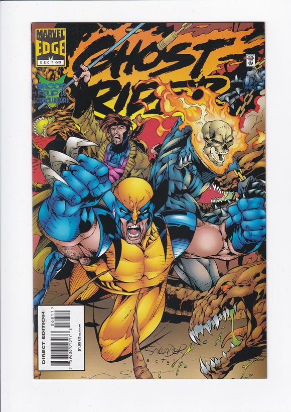 Ghost Rider Vol. 2  # 68