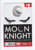 Moon Knight Vol. 7  # 1