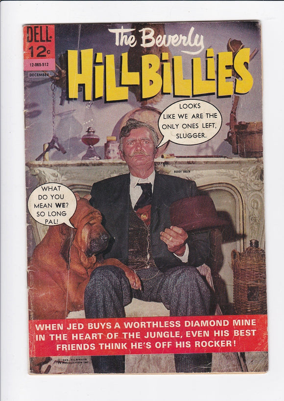 Beverly Hillbillies  # 11