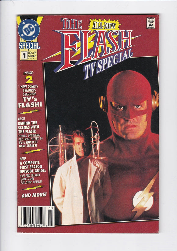 Flash: TV Special