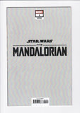 Star Wars: Mandalorian  # 1  Francis Yu Exclsuive Virgin Variant