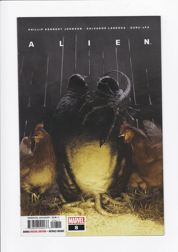 Alien Vol. 1  # 8