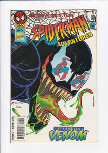 Spider-Man Adventures  # 10