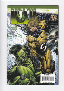 World War Hulk  # 5