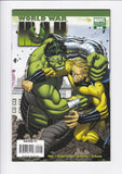 World War Hulk  # 5  1:25  Incentive Variant