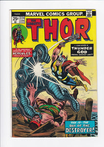 Thor Vol. 1  # 224