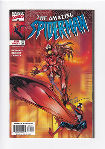 Amazing Spider-Man Vol. 1  # 431