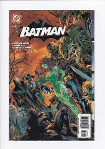 Batman Vol. 1  # 619