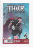 Thor: God of Thunder  # 1