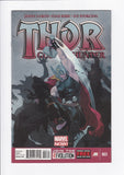 Thor: God of Thunder  # 3