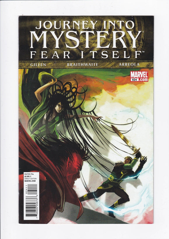 Journey Into Mystery Vol. 1  # 624