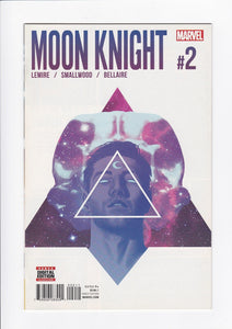 Moon Knight Vol. 8  # 2