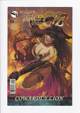 Grimm Fairy Tales Presents: Tales From Oz  # 2 B