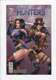Grimm Fairy Tales Presents: Hunters - The Shadowlands  # 4 B