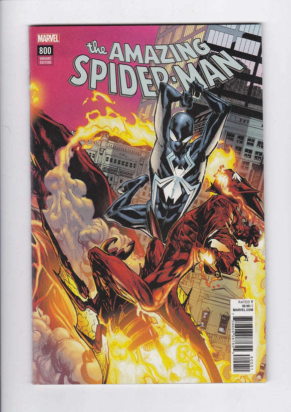 Amazing Spider-Man Vol. 4  # 800  Ramos Variant