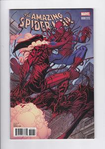 Amazing Spider-Man Vol. 4  # 800  Bradshaw Variant