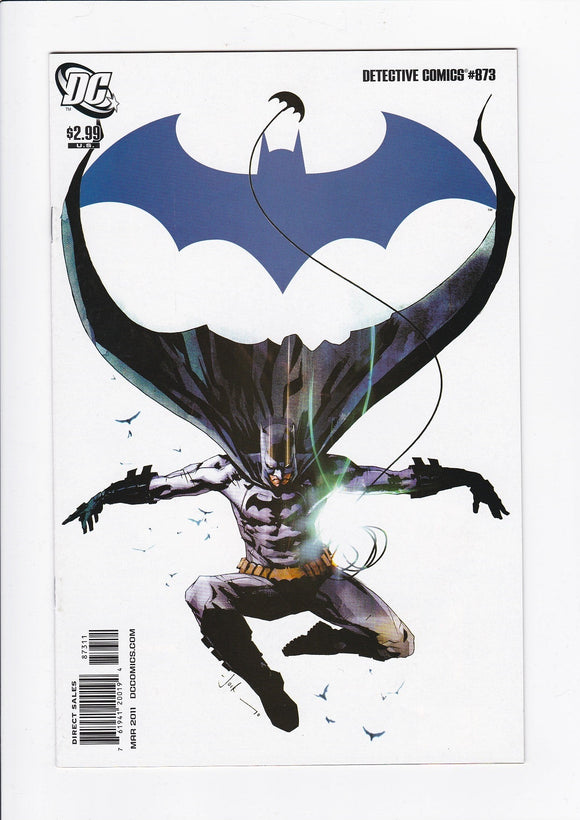 Detective Comics Vol. 1  # 873