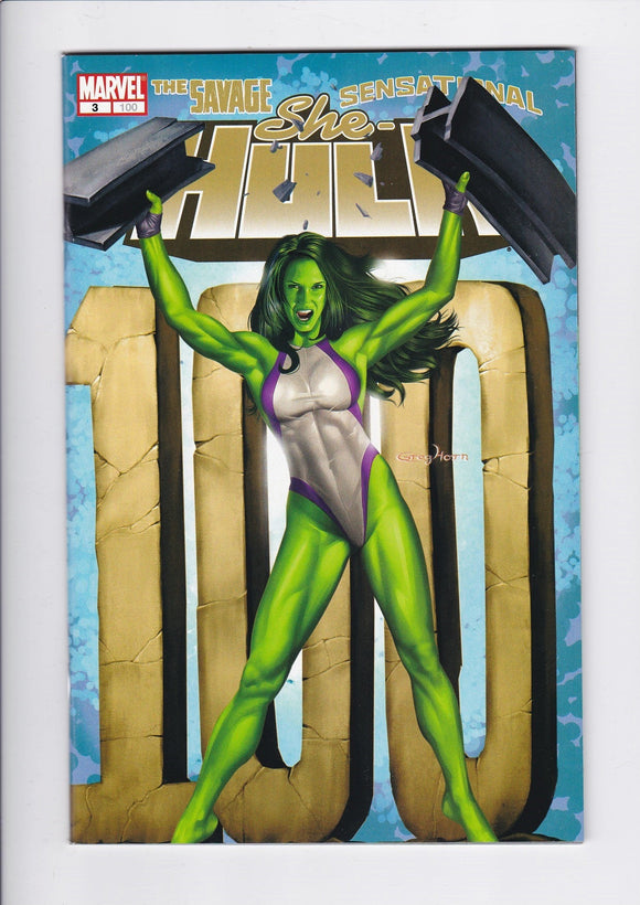 She-Hulk Vol. 2  # 3
