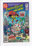 Captain Carrot and his Amazing Zoo Crew  # 5