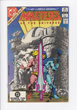 Masters of the Universe Vol. 1  # 2