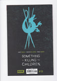 Something is Killing The Children  # 25  1:50  Incentive Frison Variant