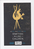 Something is Killing The Children  # 23  1:50  Incentive Frison Variant