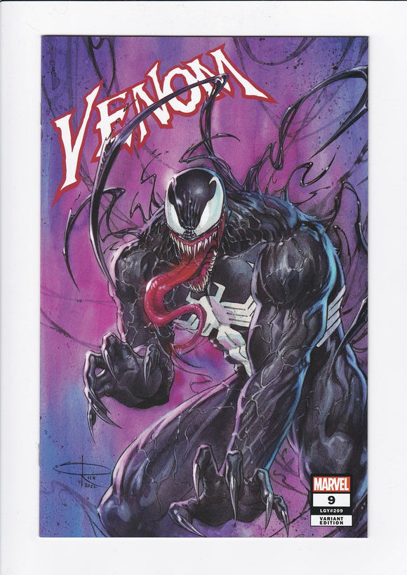 Venom Vol. 5  # 9  Sabine Rich Exclusive Variant