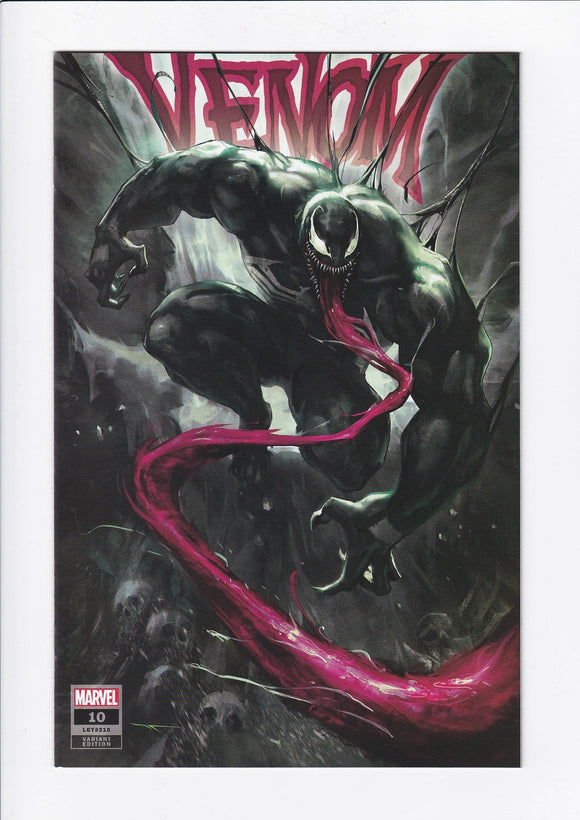 Venom Vol. 5  # 10  Ivan Tao Exclusive Variant
