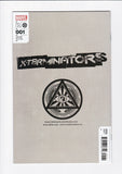 X-Terminators  # 1  Nakayama Exclusive Variant