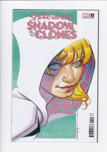 Spider-Gwen: Shadow Clones  # 1  1:25 Incentive Variant