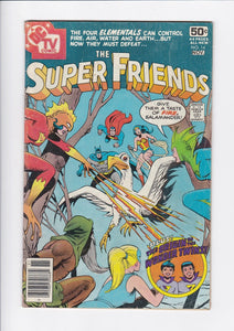 Super Friends Vol. 1  # 14