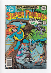 Super Friends Vol. 1  # 20