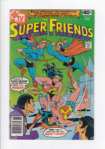 Super Friends Vol. 1  # 21