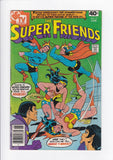 Super Friends Vol. 1  # 21