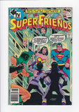 Super Friends Vol. 1  # 23