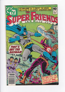 Super Friends Vol. 1  # 26