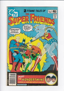 Super Friends Vol. 1  # 29