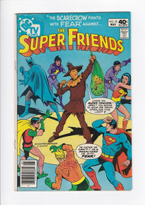 Super Friends Vol. 1  # 32