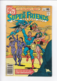 Super Friends Vol. 1  # 35