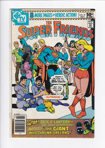 Super Friends Vol. 1  # 37