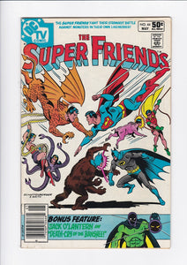 Super Friends Vol. 1  # 44