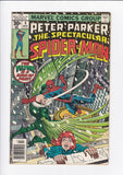 Spectacular Spider-Man Vol. 1  # 4