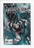 Amazing Spider-Man Presents: Anti Venom  # 1-3  Complete Set