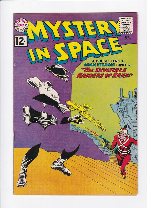 Mystery in Space Vol. 1  # 73