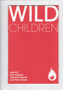 Wild Children (One Shot)